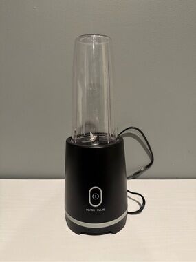 Portable Personal Blender by Walmart - Black